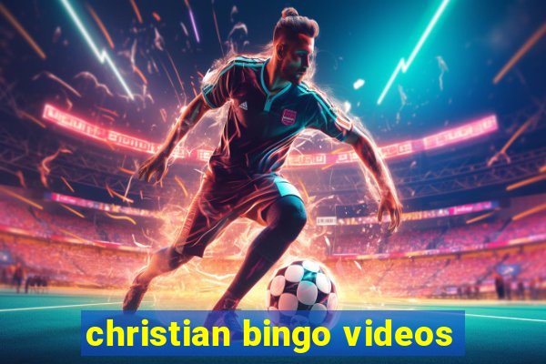 christian bingo videos